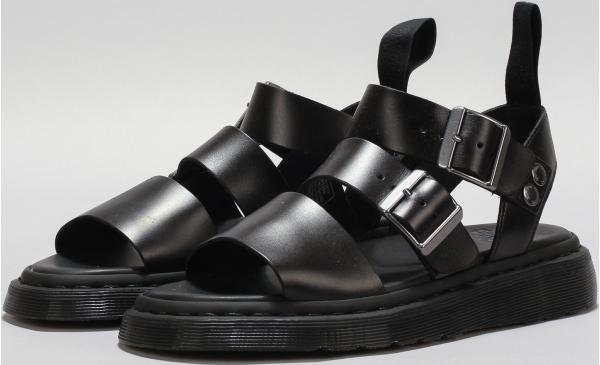 Dr. Martens Gryphon black brando