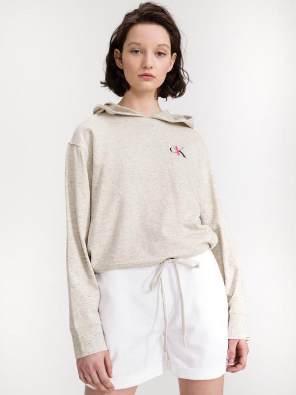 Mikina na spaní Calvin Klein