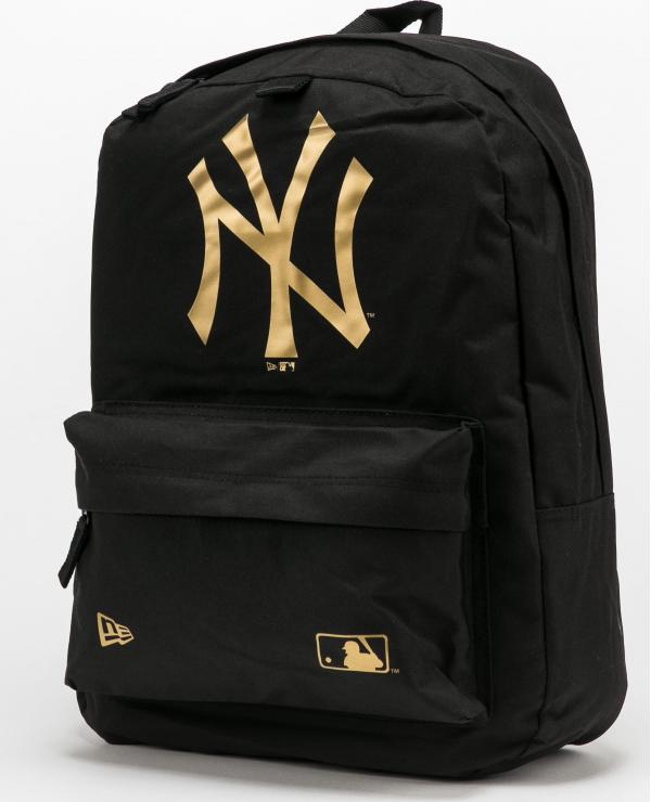 New Era MLB Stadium Pack NY černý