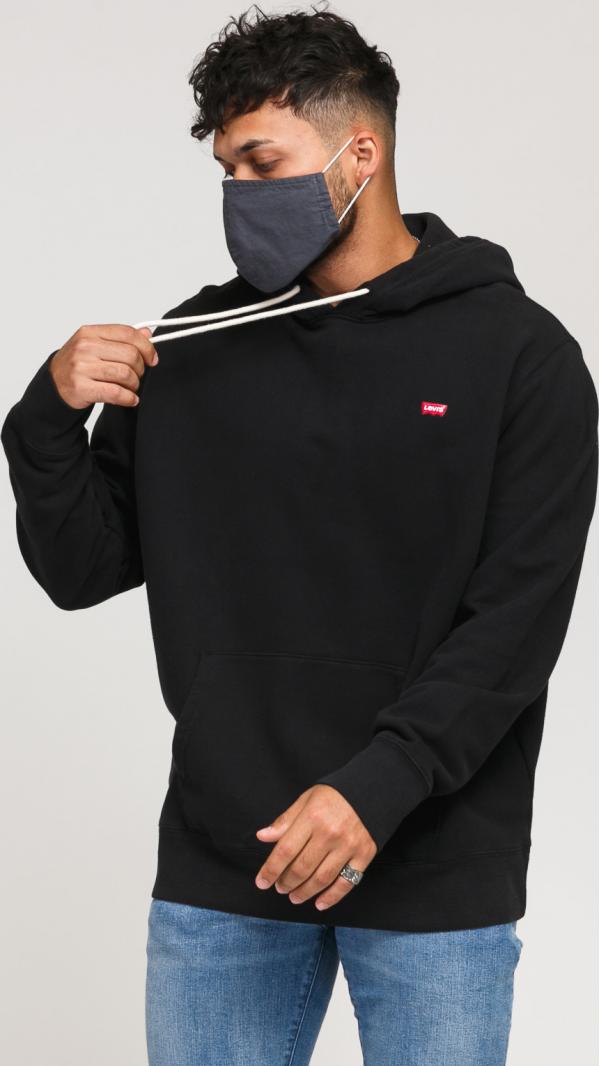 evi's ® New Original Hoodie černá