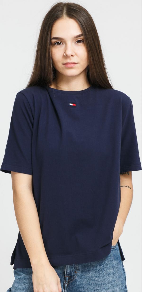 Tommy Hilfiger BN Tee Half C/O navy