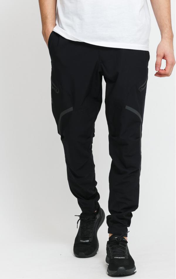 Under Armour Stretch Woven Utility Cargo Pant černé