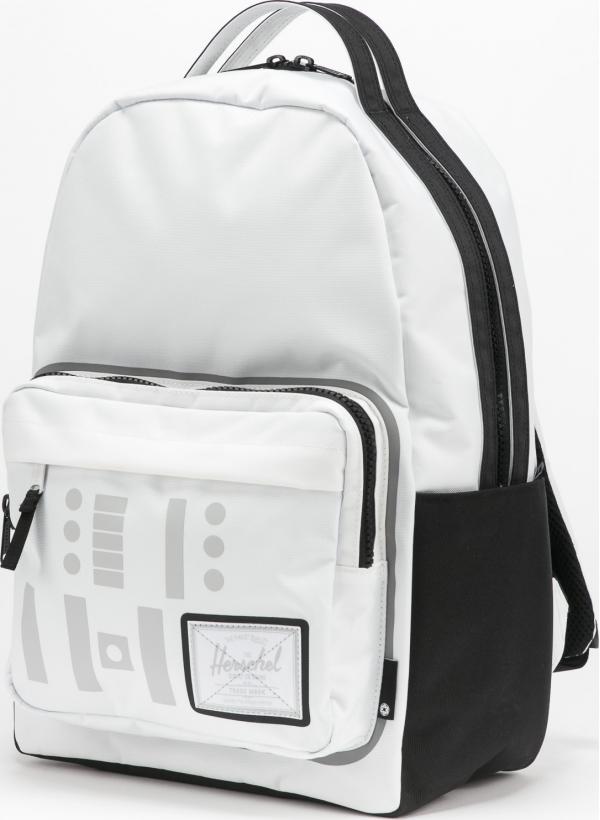 Herschel Supply CO. Star Wars Miller Stormtroopers Backpack bílý / černý
