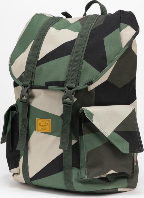 Herschel Supply CO. Star Wars Dawson XL camo zelený