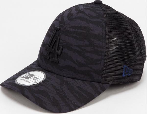 New Era 940 MLB Tiger Print LA černá / navy
