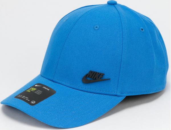 Nike U NSW L91 Metal Futura Cap modrá