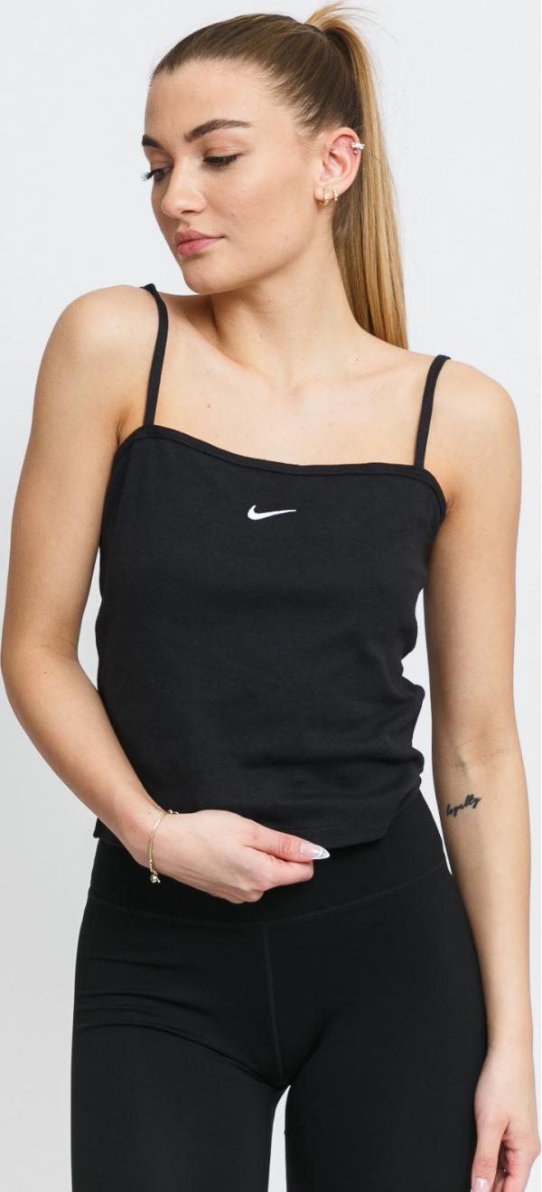 Nike W NSW Essential Top Tank černé