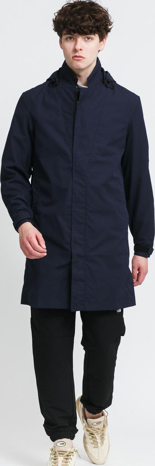 POUTNIK BY TILAK Knight Ventile Jacket navy