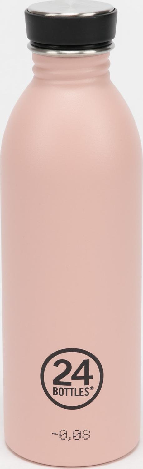 24Bottles® Urban Bottle 500ml světle růžová