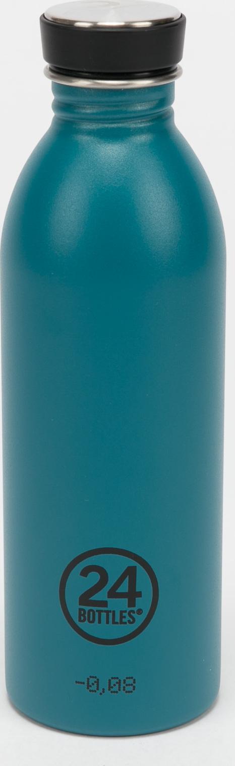 24Bottles® Urban Bottle 500ml tmavě tyrkysová