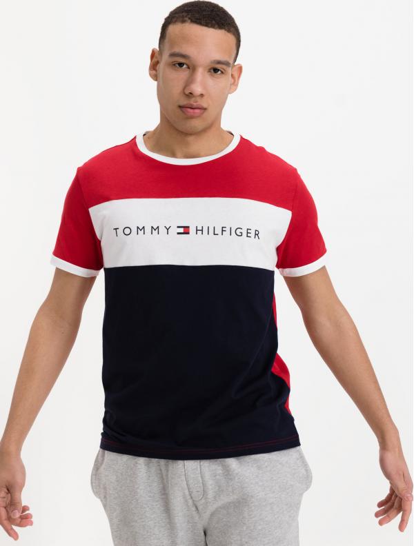 Triko na spaní Tommy Hilfiger
