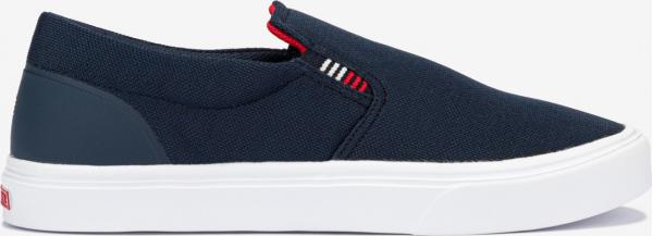 Lightweight Stripes Knit Slip on Tommy Hilfiger