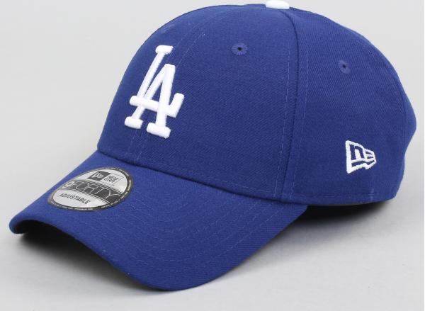 New Era 940 The League LA tmavě modrá / černá