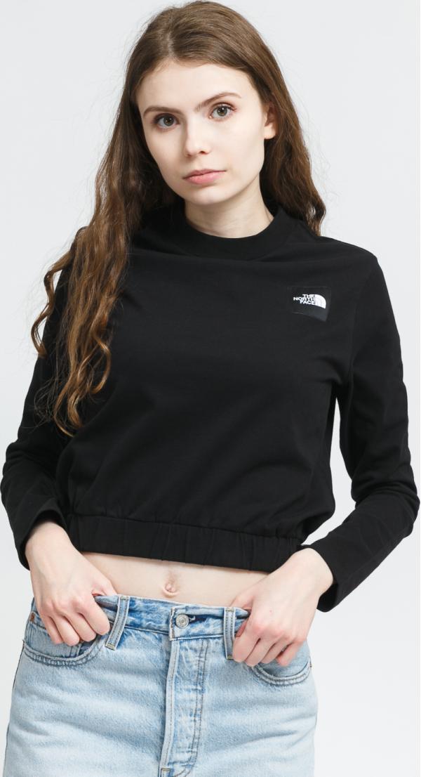 The North Face W Black Box  Top černé