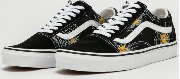 Vans Old Skool (printed) spider web / black