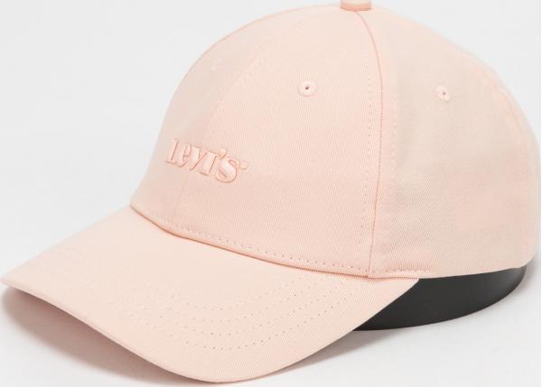 Levi's ® 6 Women's TPU Printed Logo světle růžová