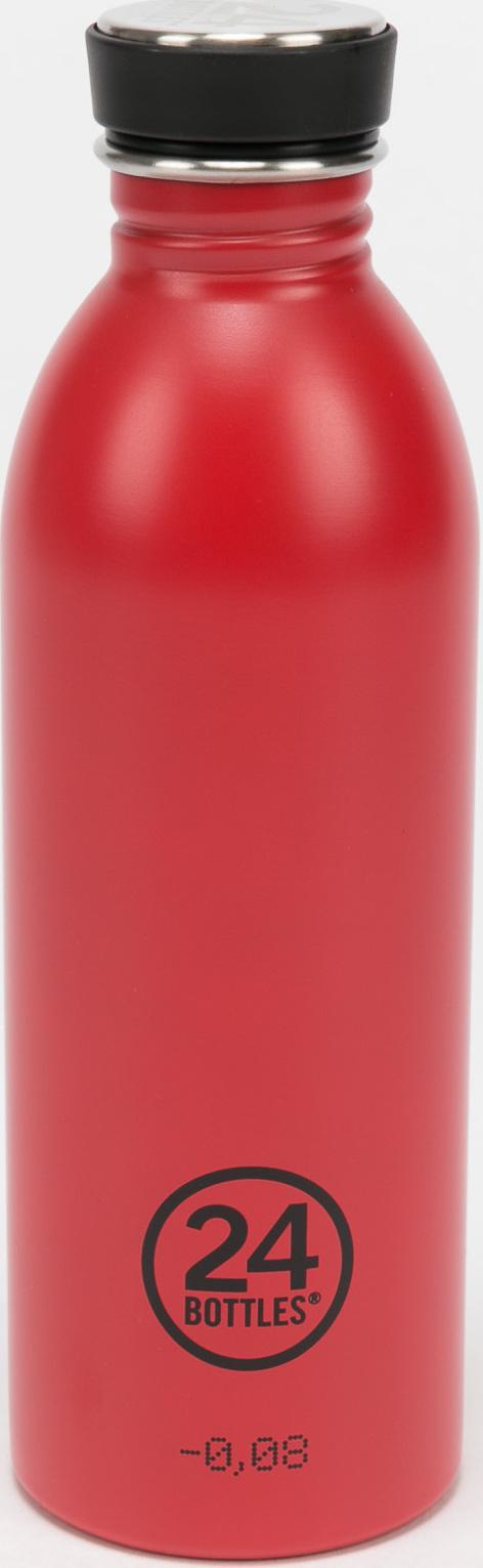 24Bottles® Urban Bottle 500ml červená