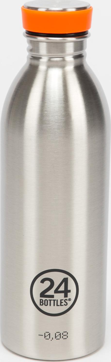 24Bottles® Urban Bottle 500ml stříbrná
