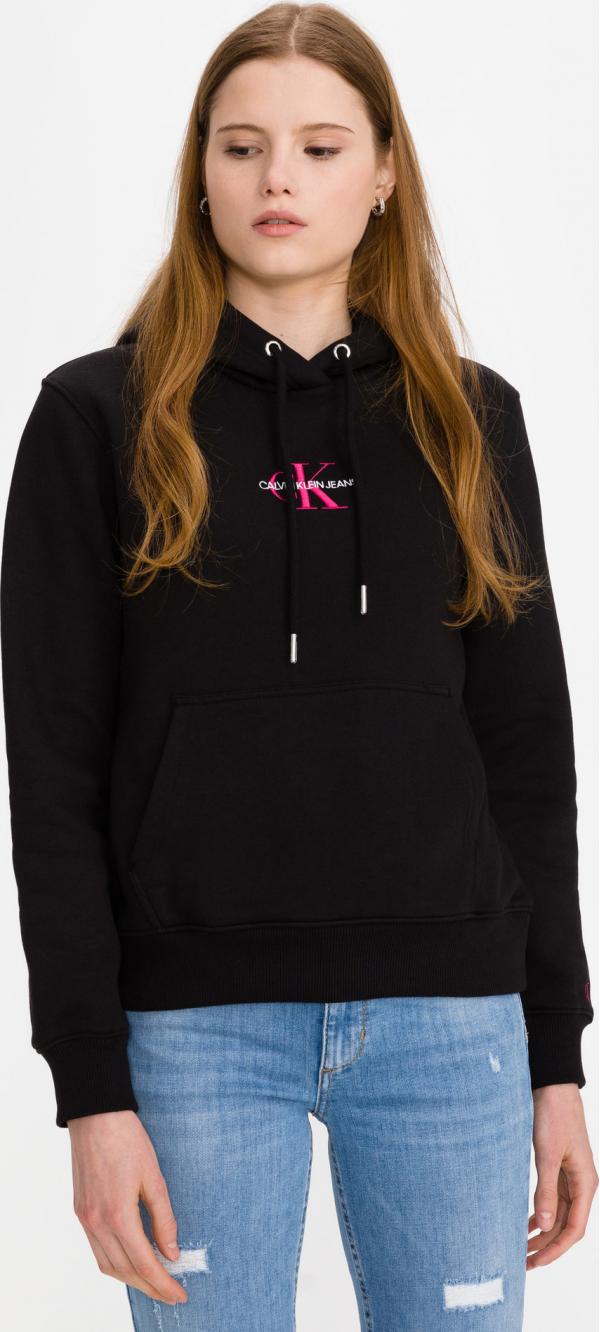 Monogram Logo Mikina Calvin Klein
