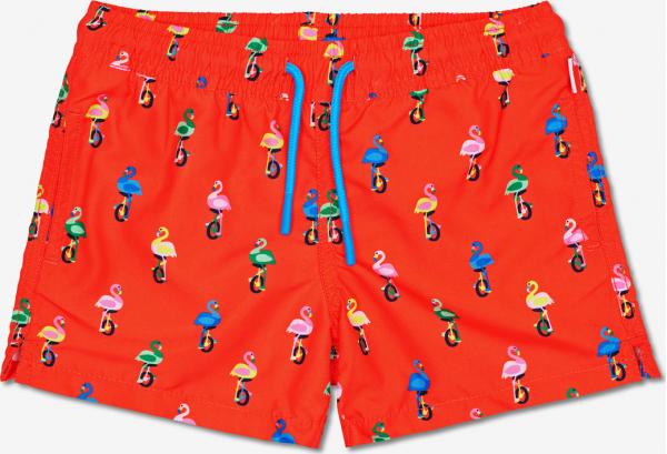 Flamingo Plavky dětské Happy Socks