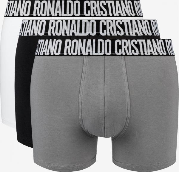 Boxerky 3 ks CR7