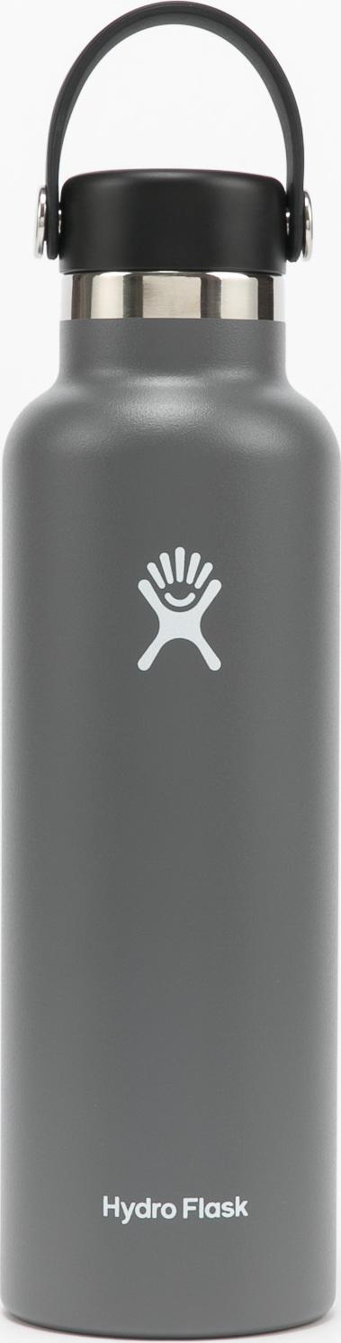 Hydro Flask Standard Mouth Flex Cap (621ml) tmavě šedá