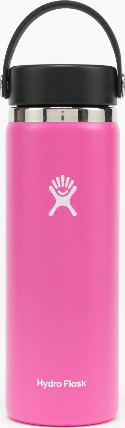 Hydro Flask Wide Flex Cap (591ml) tmavě růžová