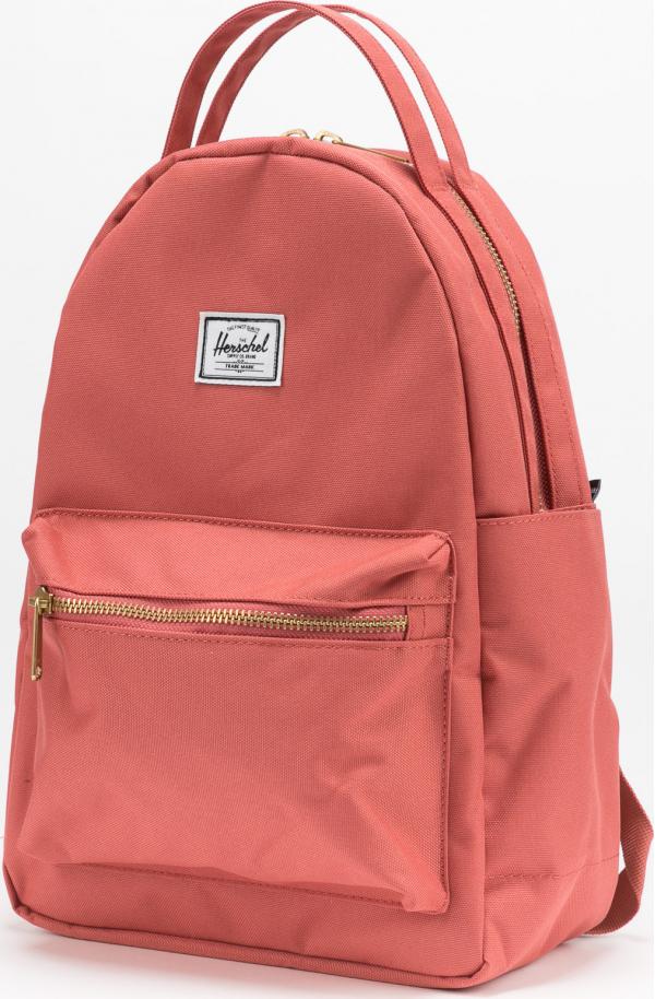 Herschel Supply CO. Nova Small Backpack tmavě růžový