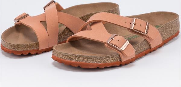 BIRKENSTOCK Yao Balance faded rust