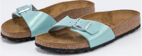 BIRKENSTOCK Madrid BS graceful faded aqua