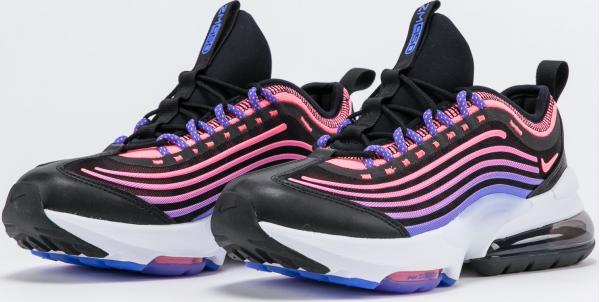 Nike Air Max ZM950 (GS) black / sunset pulse - saphire