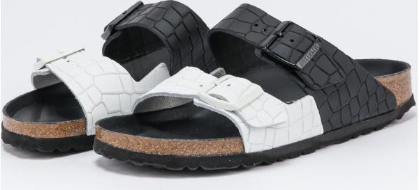 BIRKENSTOCK Arizona Split black