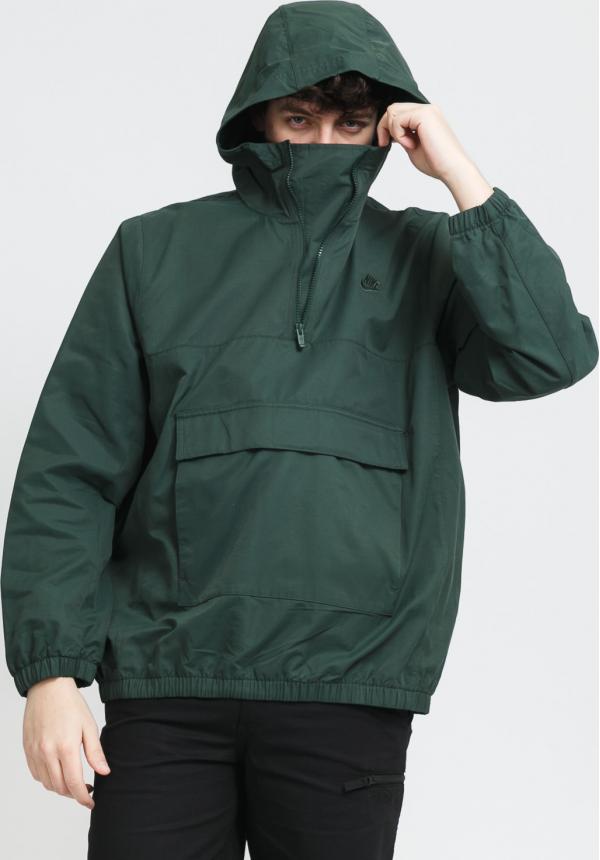 Nike M NSW Spe Woven UL HD Anorak tmavě zelená