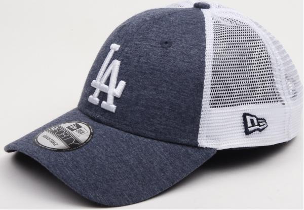 New Era 940 MLB Summer League LA melange navy / bílá / černá