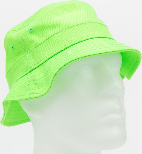New Era Essential neon zelený