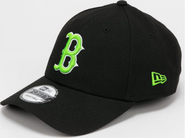New Era 940 MLB Neon Pack B černá / neon zelená