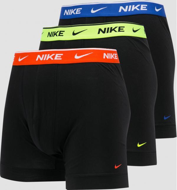 Nike Brief 3Pack černé