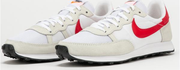 Nike Challenger OG white / university red