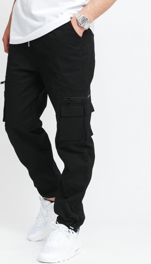 Sixth June Cargo Pant černé