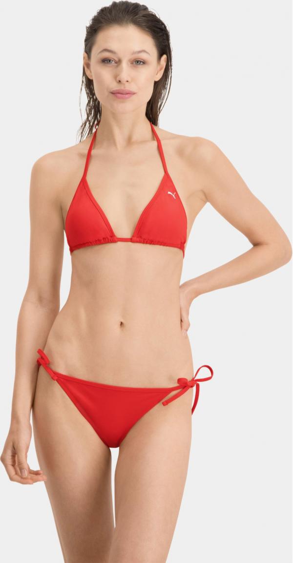 Side Tie Bikini Spodní díl plavek Puma