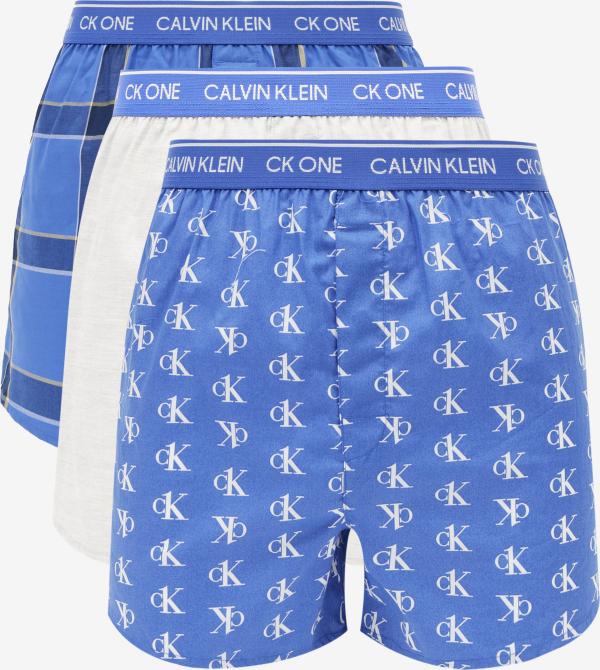 Boxerky 3 ks Calvin Klein