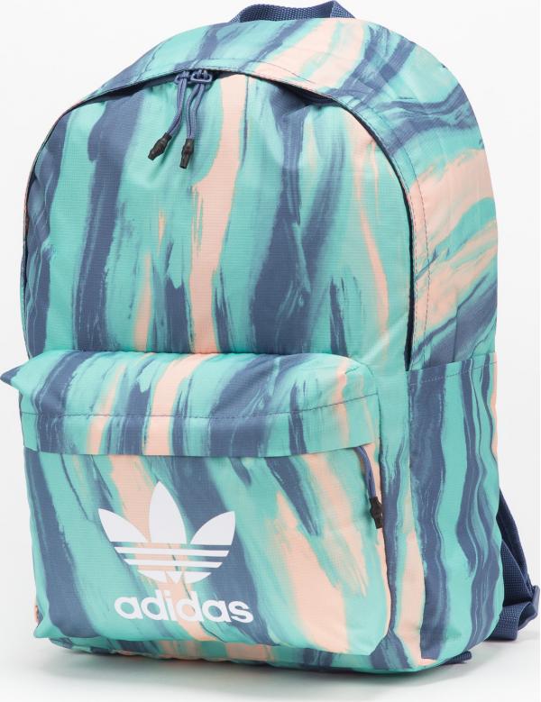 adidas Originals R.Y.V. Backpack zelený / navy / béžový