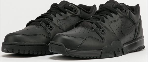 Nike Cross Trainer Low black / black - black - off noir