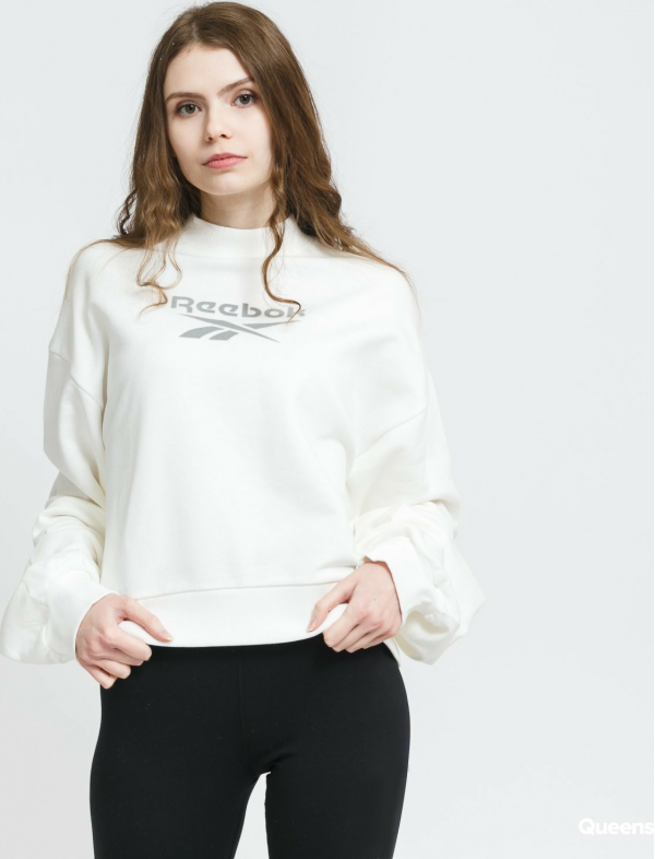 Reebok Classic W ockneck Crew bílá