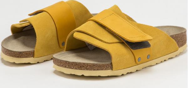 BIRKENSTOCK Kyoto ochre