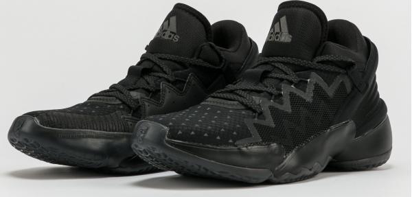 adidas Performance D.O.N. Issue 2 cblack / cblack / cblack