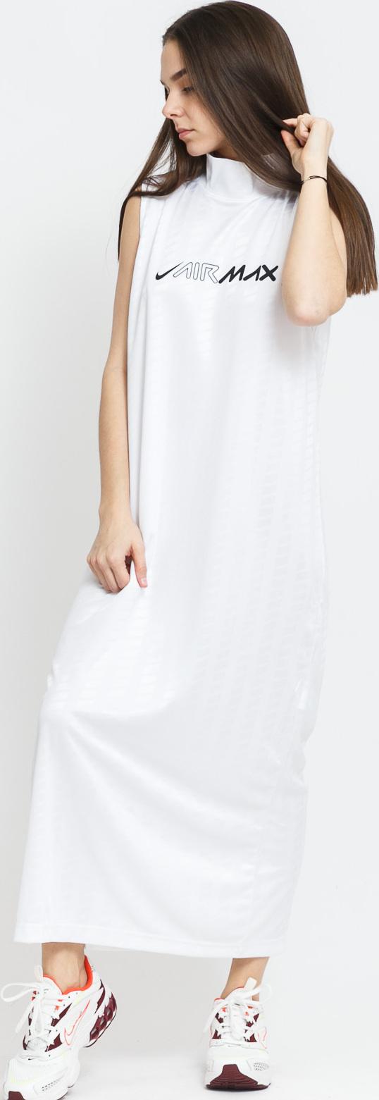 Nike W NW Dress AD bílé