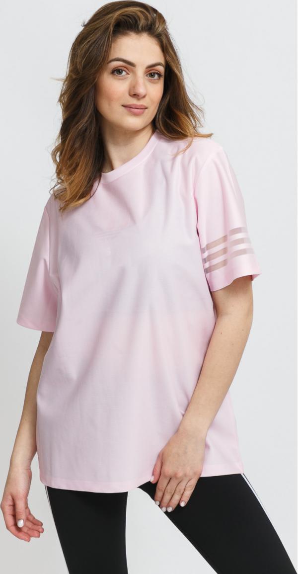 adidas Originals T-Shirt růžové