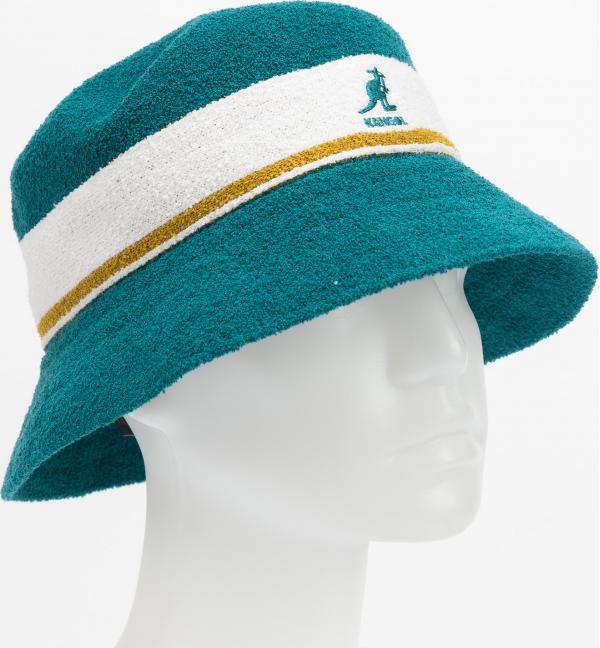 KANGO Bermuda Stripe Bucket zelený