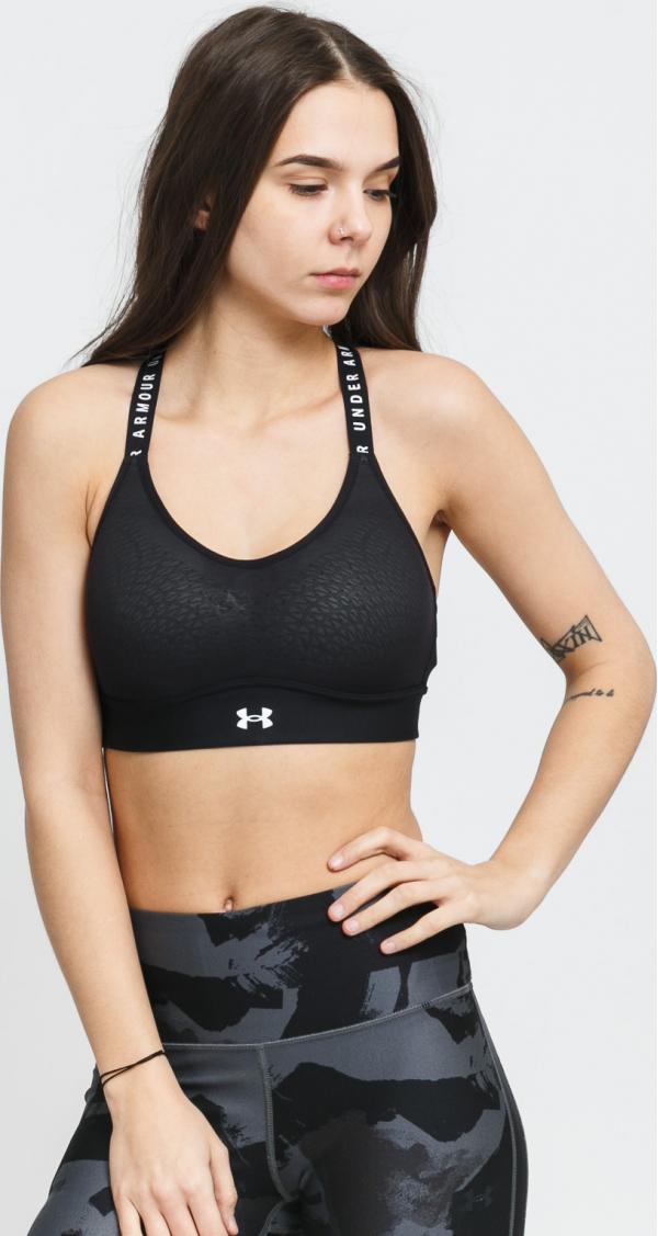 Under Armour W Infinity id Bra černé